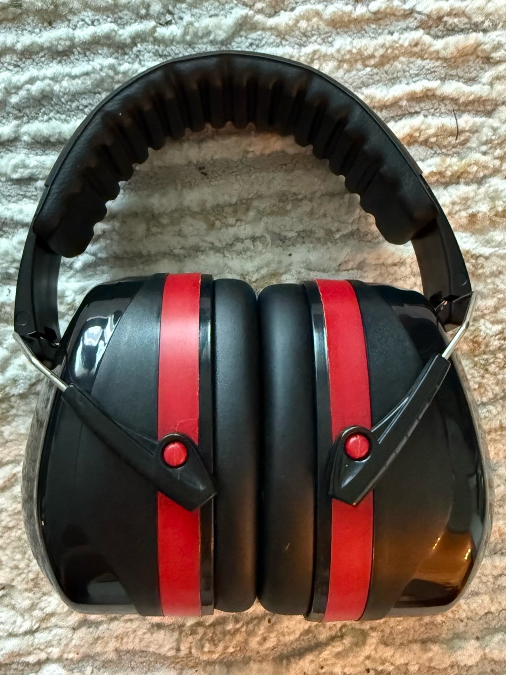 Noise Cancelling & Hearing Protection Construction Headphones